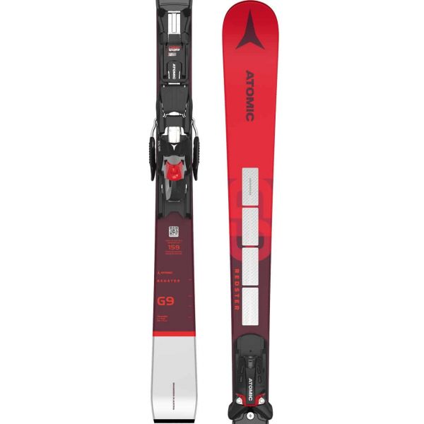 ATOMICアトミックREDSTER G9 FIS REVO J 166cm スキー 板 www