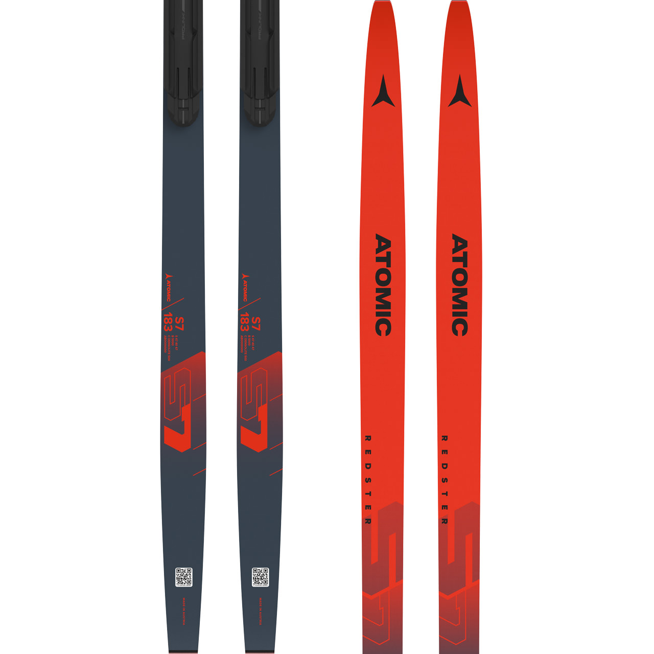 Atomic Redster S7 Gen S Medium (2024-25) - Set incl. Shift Atomic Redster S7 Gen S Medium (2024-25) - Set incl. Shift