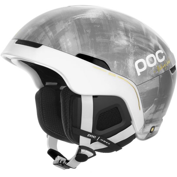 POC Obex BC Mips Hedvig Wessel Edition stetind grey