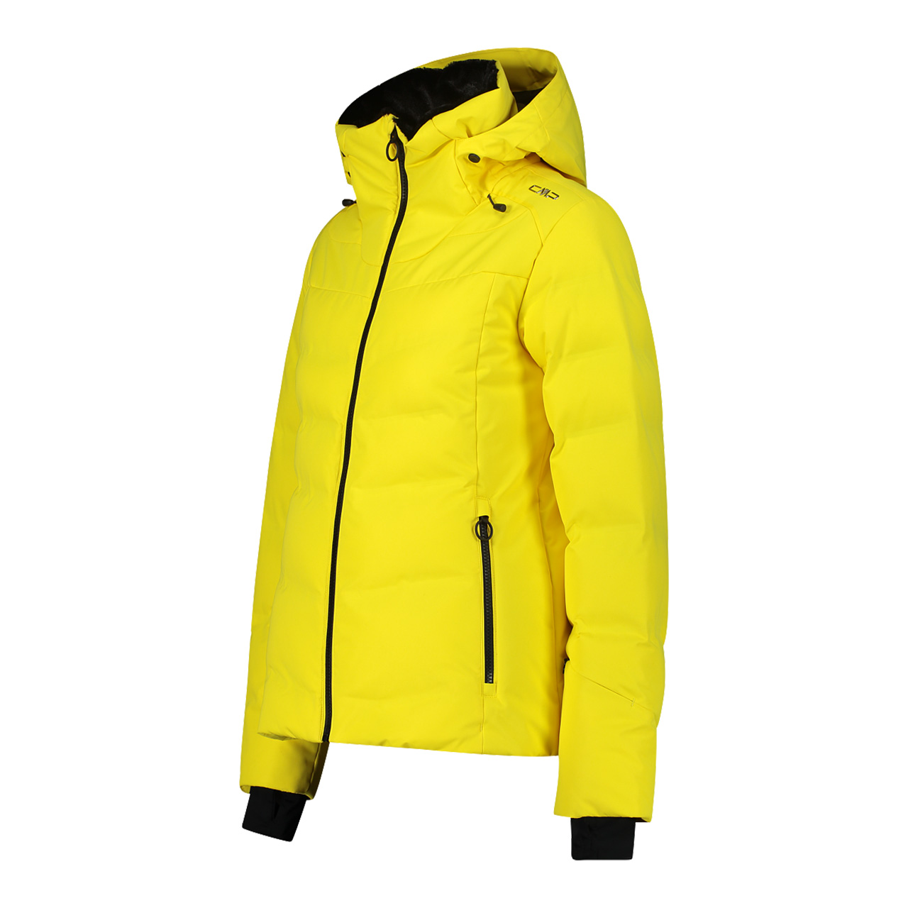 CMP Damen Outdoor Skijacke yellow |XSPO AT