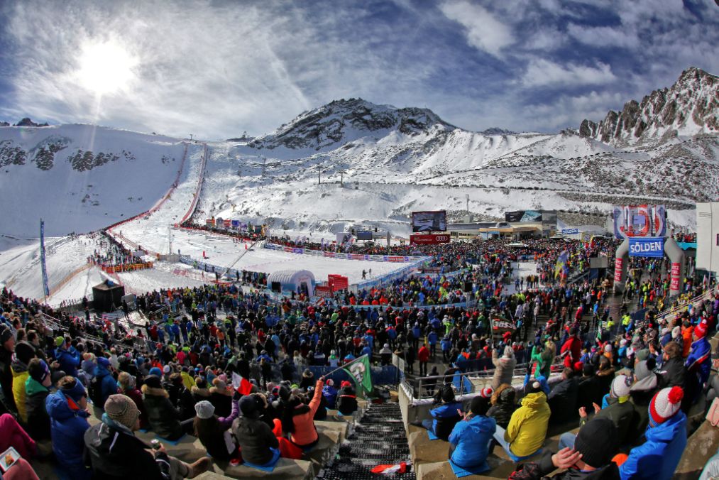 SKI WELTCUP Auftakt in Sölden BLOG XSPO AT